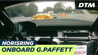 DTM Norisring 2018 - Gary Paffett (Mercedes-AMG C63 DTM) - RE-LIVE Onboard (Race 2) screenshot 1