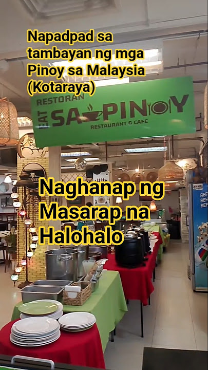 halohalo sa kotaraya