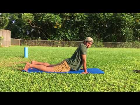 YOGA FOR STREET FIGHTERS!