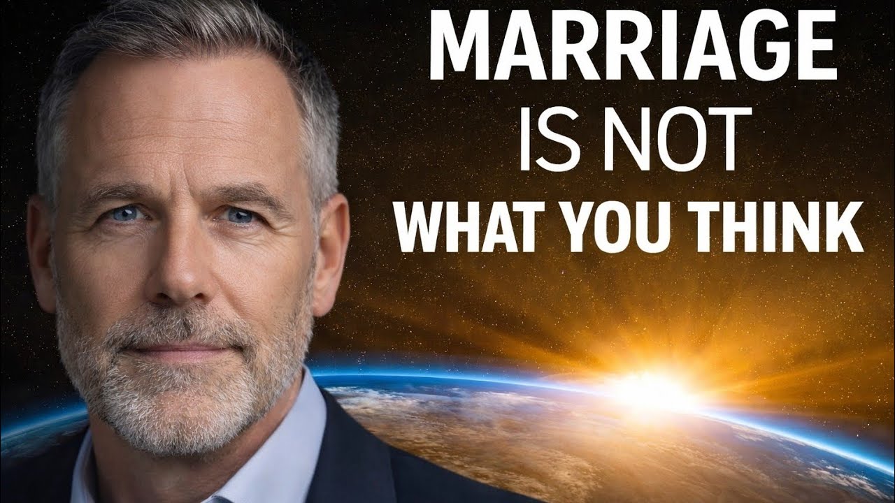 Man Dies & Jesus Reveals the Truth About Marriage | Shocking NDE