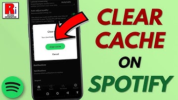 How to Clear Cache on Spotify