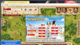 Ikariam hack July 2013 New Release