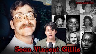 “Sean Vincent Gillis ” ฆาตกร 2 หน้า ออกฆ่า หาศพข่มขืน | กายวิภาคฆาตกร อักษรตัว S