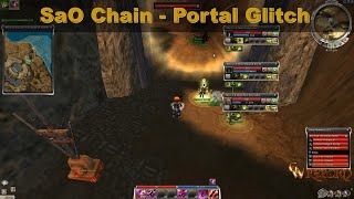 Guild Wars Sao Chain Cartographer Portal Glitch