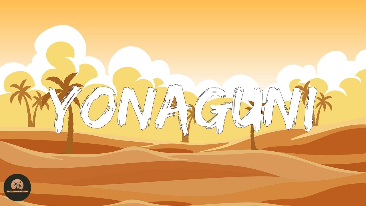 Bad Bunny - Yonaguni (Letra/Lyrics) Bad Bunny - Yonaguni (Letra/Lyrics)