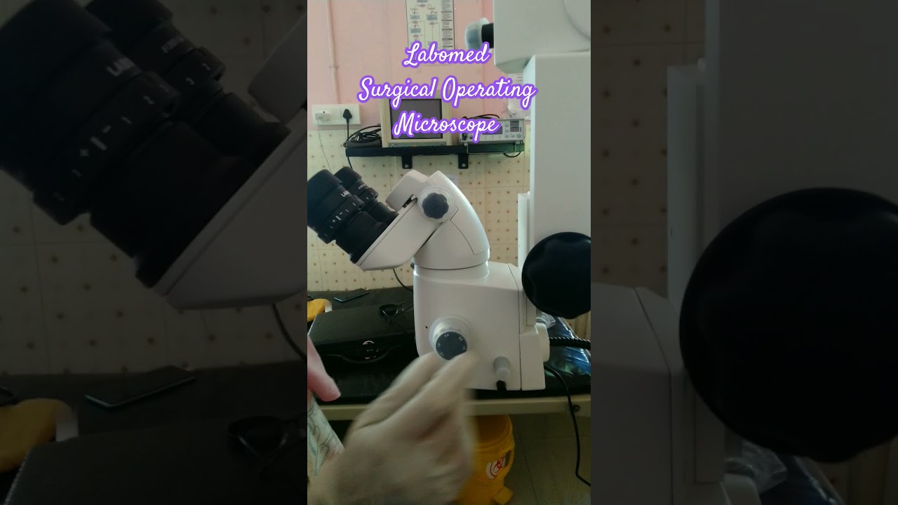 Labomed Surgical Operating Microscope 