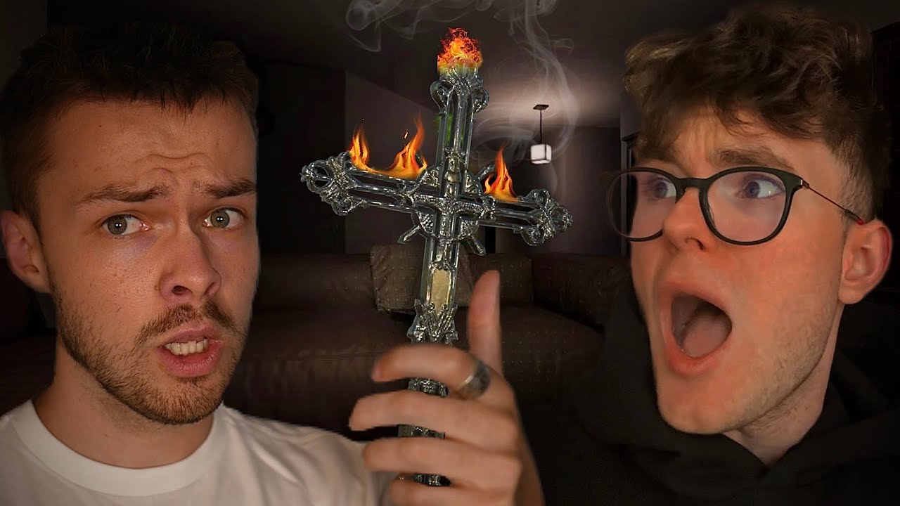 Jahime KÕIGE OHTLIKUMAT kummitust koos EstMagicziga | Phasmophobia