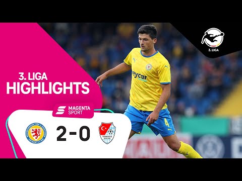 Braunschweig Turkgucu Munchen Goals And Highlights