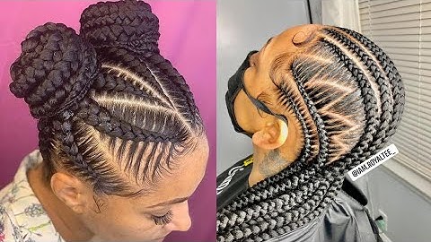 💖💕💕Beginner friendly how to stitch braid comb method