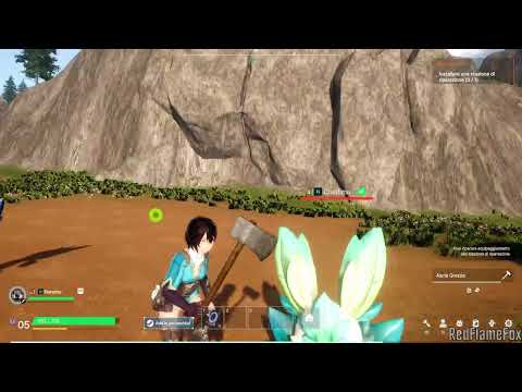 LAYER LAND - Palworld with AI dialogues