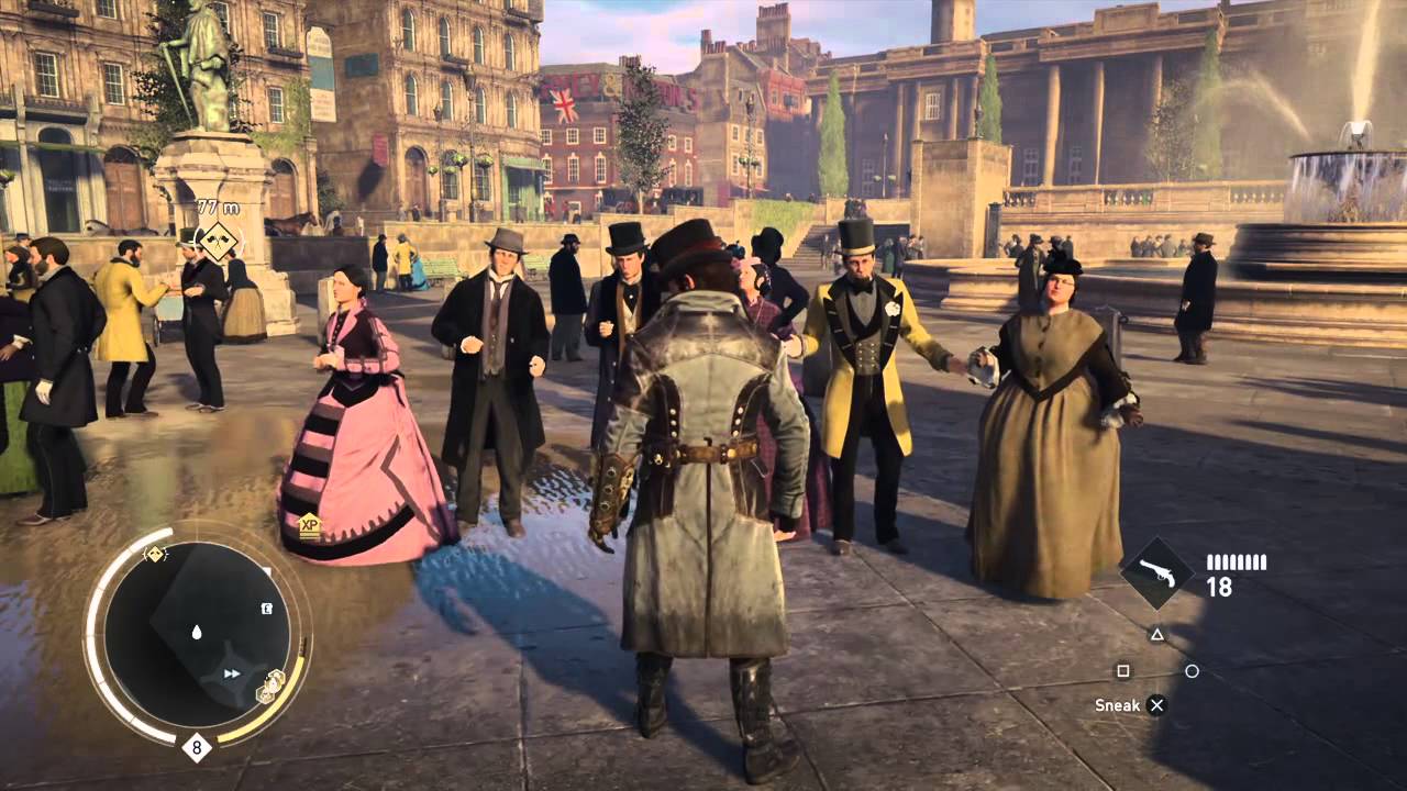 Assassin S Creed® Syndicate Rule Britannia Youtube