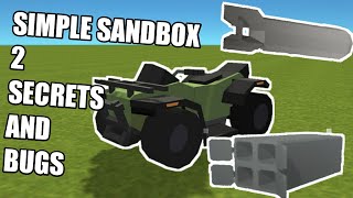 Simple Sandbox 2 - Bugs And Secrets in the ssb2 files screenshot 3