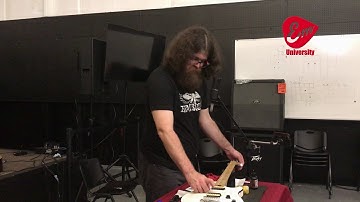 Changing your Guitar Strings Part 2 - Everything Musical University