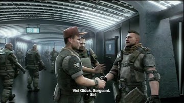 KILLZONE 2 HD-Intro & Gameplay 1 PlayStationFront