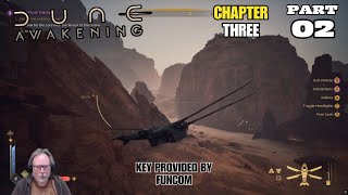 Let's Play Dune: Awakening Chapter 3 - Part 2 (Key Provided By Funcom)