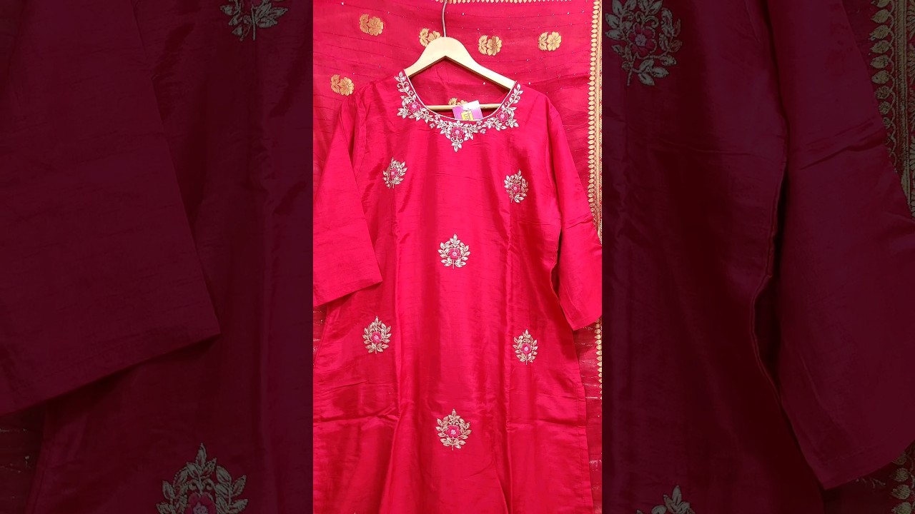 Ethnic Wear Daily Video 256/500 