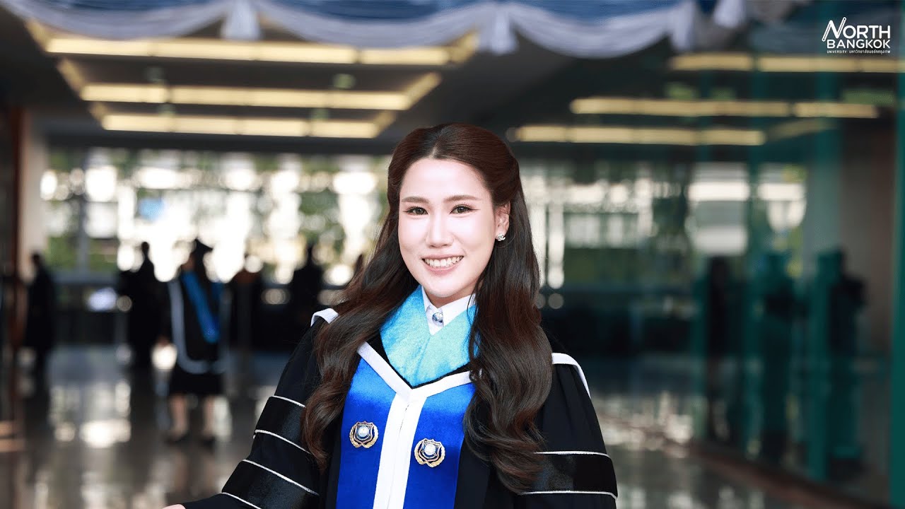 NORTH BANGKOK Today Moment บรรยากาศวันซ้อมใหญ่พิธี ประสาทปริญญาบัตร ประจำปีการศึกษา 2568