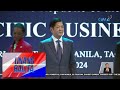 PBBM at House Speaker Martin Romualdez, nagpahayag ng suporta kay bagong... | Unang Balita