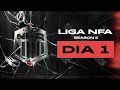 FREE FIRE - LIGA NFA SEASON 5 - DIA 1 #LIGANFA