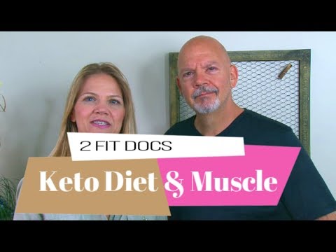 does-a-keto-diet-cause-muscle-loss?