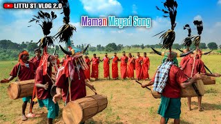 Maman Mayad Thoni Video Orginal Song New 2025🥰