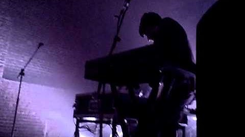 Delphic Red Lights/This Momentary London Village Underground 1st Nov 12