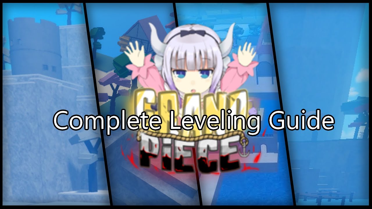 Leveling Guide by emrld : r/GrandPieceOnline