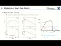 Design and Analysis of Linear Transformer Driver with Multigap Switch Model