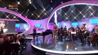 David Garrett & Katharina im Finale bei "Dein Song" - 20.11.2009