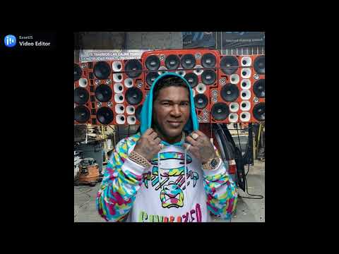 Omega El Fuerte – Mambo Merengue Mix Para Musicólogo 2022