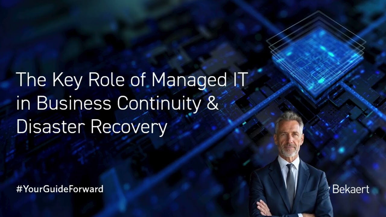 Stay Operational: Business Continuity & Resilience Solutions | NJ Holdings Group