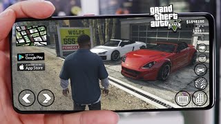 Download Gta 5 Mobile Apk Dwgamez Gta V (Grand Theft Auto 5) is a part of  world famous Dwgamez Gta 5 ios Download game series