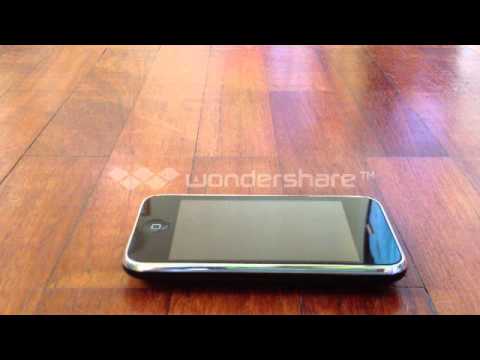 How to fix jammed iphone.