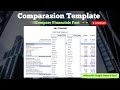 Comparative Financial Statements for Small Business — Track Cash Flow &amp; Income Fast