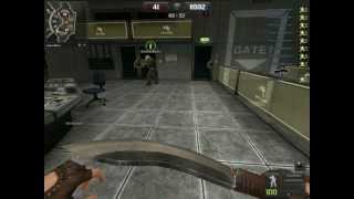 PointBlank Hacker na faze dino