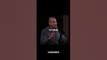It Was Never About Running | David Goggins