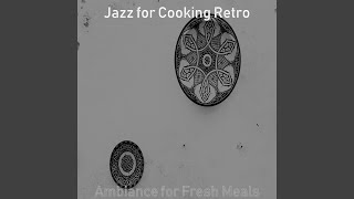 Warm Backdrops for Cooking at Home