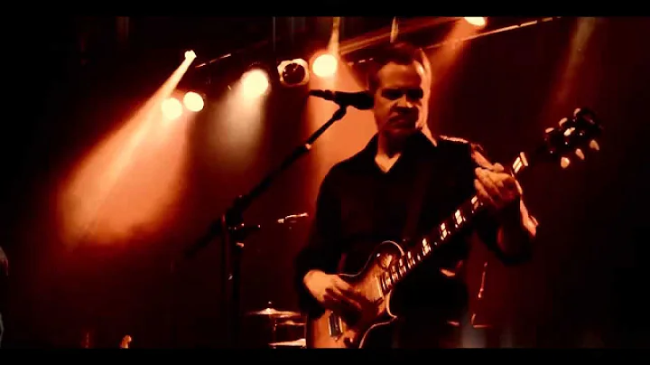 The Robert Farrell Band - Higher (Music Video)