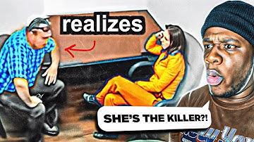 Husband Realizes His Wife Is The MURDERER! 