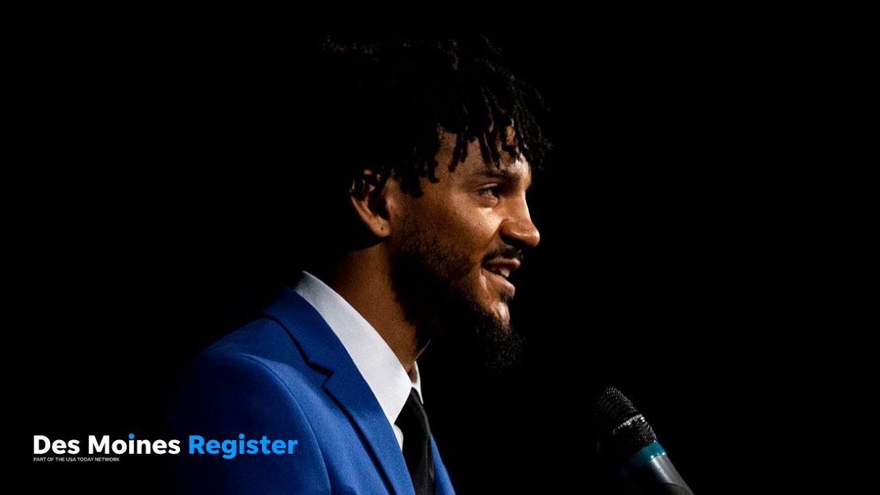Persevering with basketball | Des Moines Storytellers presents Kylique Lipscombe Persevering with basketball | Des Moines Storytellers presents Kylique Lipscombe