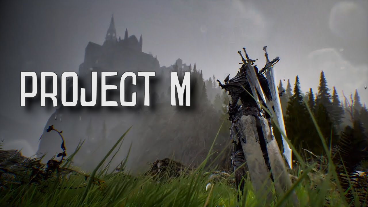 Project M - Official Gameplay Trailer - 4K - YouTube