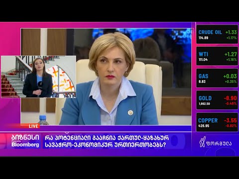 25 მაისი, მოსმენა დარგობრივი ეკონომიკისა და ეკონომიკური პოლიტიკის კომიტეტში, ბიზნეს ფორმულა