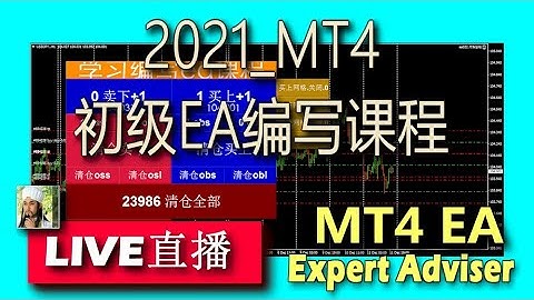 027.反马丁ea.垃圾.可以skip掉这课.|2021_mt4_学习编写ea课程|热身准备.基础知识|mql4 | mql | mq4|