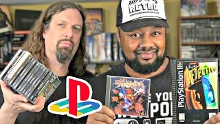 Stupidly EXPENSIVE & Rare PlayStation 1 (PS1) Games - COMPLETE!