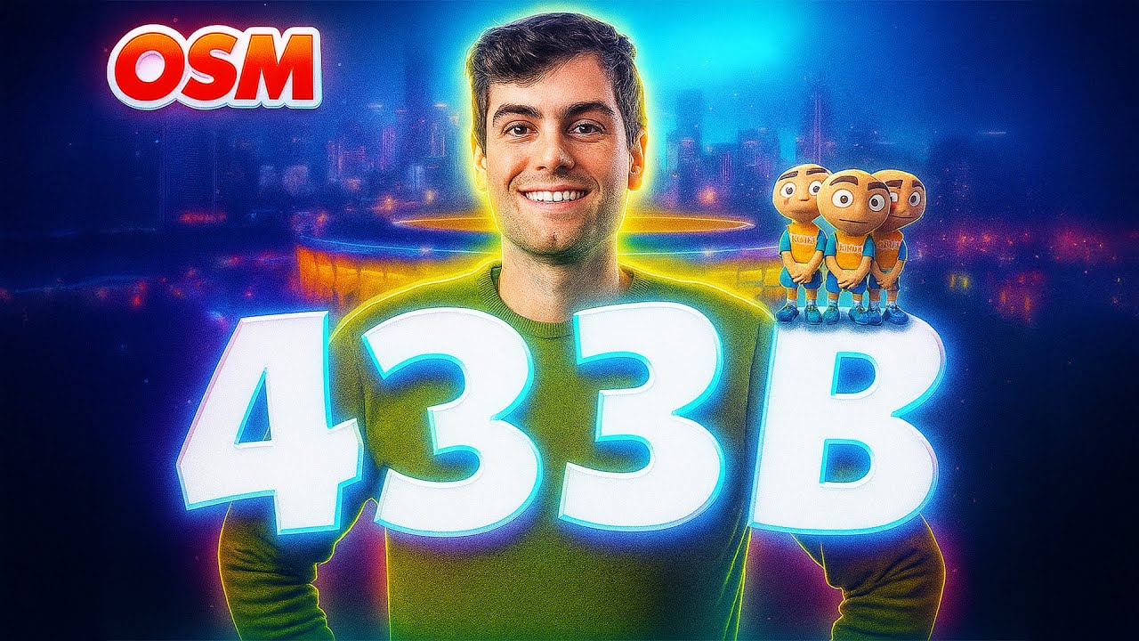 Uma nova tática 433B | OSM PRO — Transcript