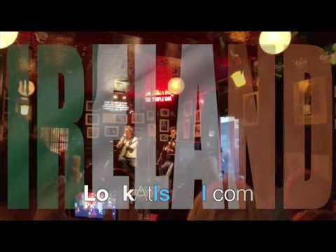 Концерты живой музыки в Temple Bar