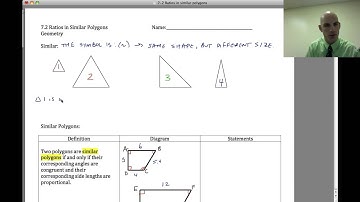 Similar Polygons.mp4