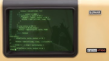 The Standard Linux Text Editor In Go