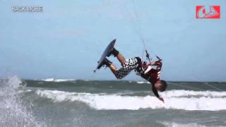 Kitesurf  Game Of Kite  Bas Koole Vs Alex Pastor