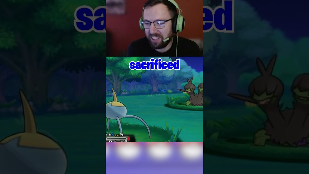 HUGE SHINY FAIL on ALPHA SAPPHIRE! 